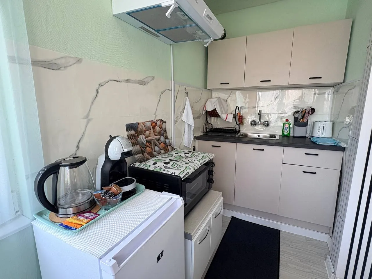Семейно студио във Velonia Guest House — кадър 4