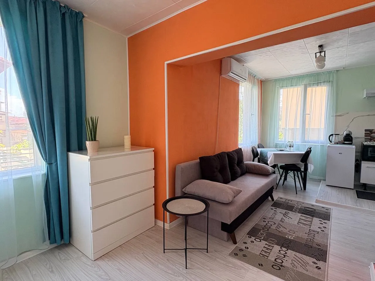 Семейно студио във Velonia Guest House — кадър 2