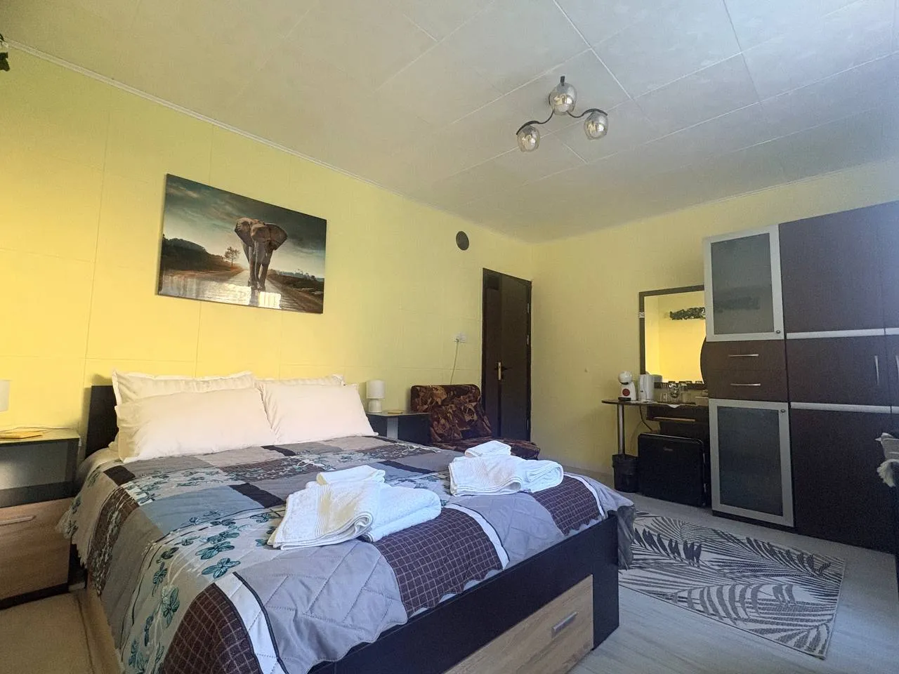 Стандартна двойна стая във Velonia Guest House — кадър 2