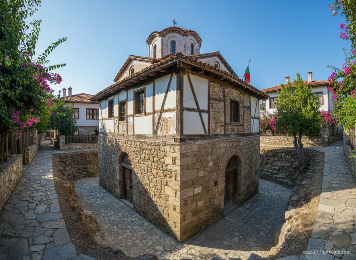 Старинни църкви
