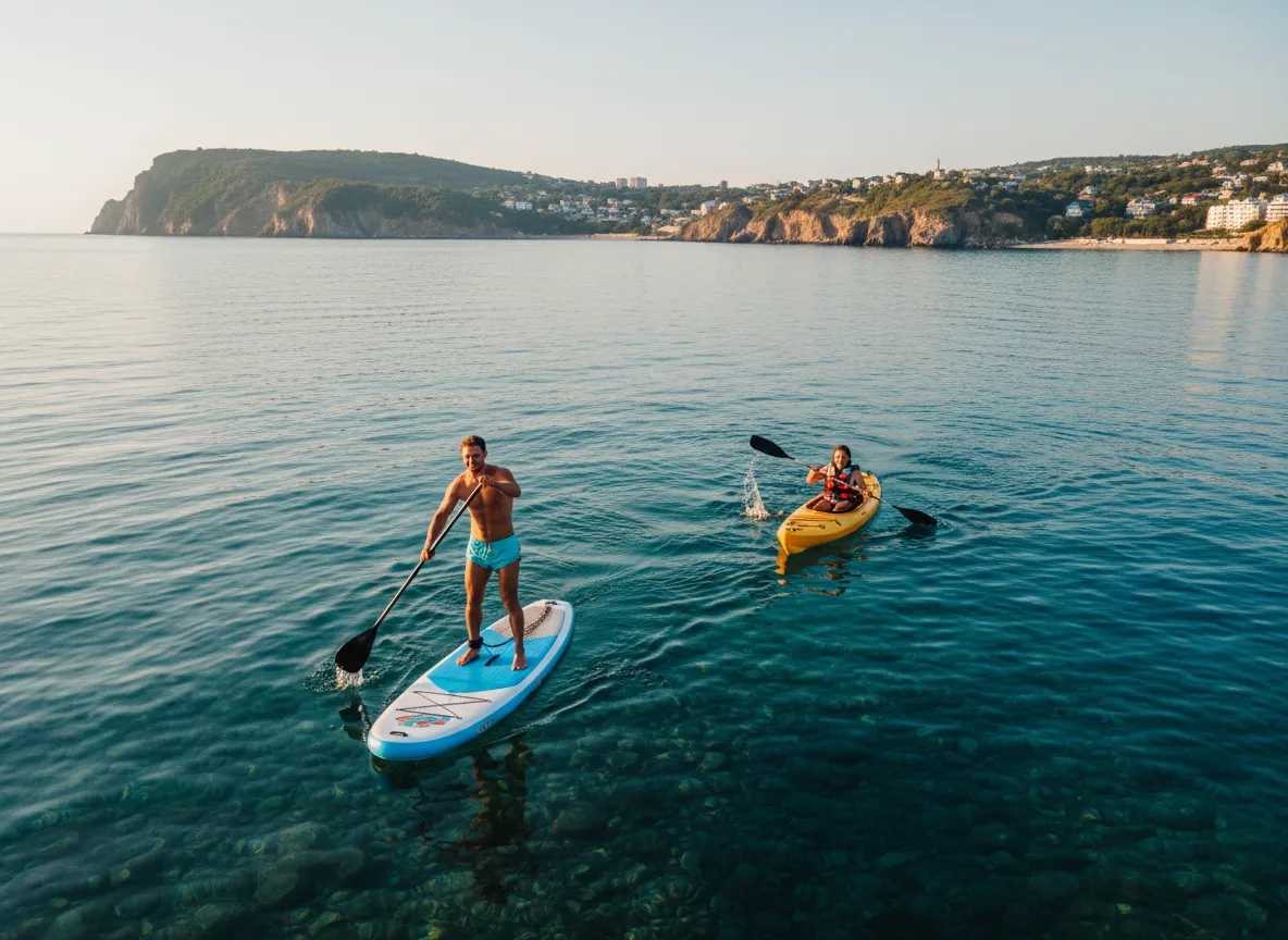 Водни спортове